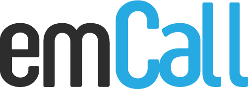 emCall Logo
